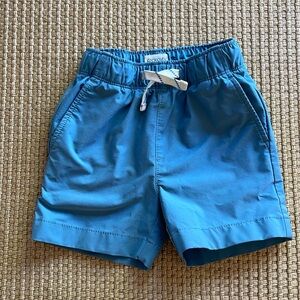 2T Crewcuts, Light blue dry fit shorts, Tech Dock Short